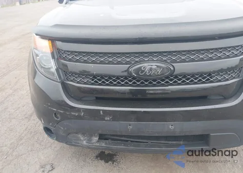 2015 Ford Explorer Sport from USA, damaged, VIN 1FM5K8GTXFGB93056